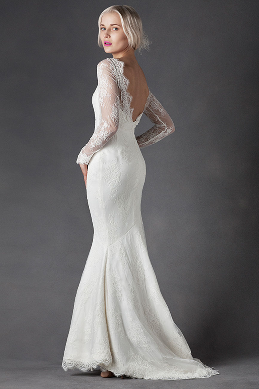 Designer Wedding Dresses by top Dublin Contemporary Designer