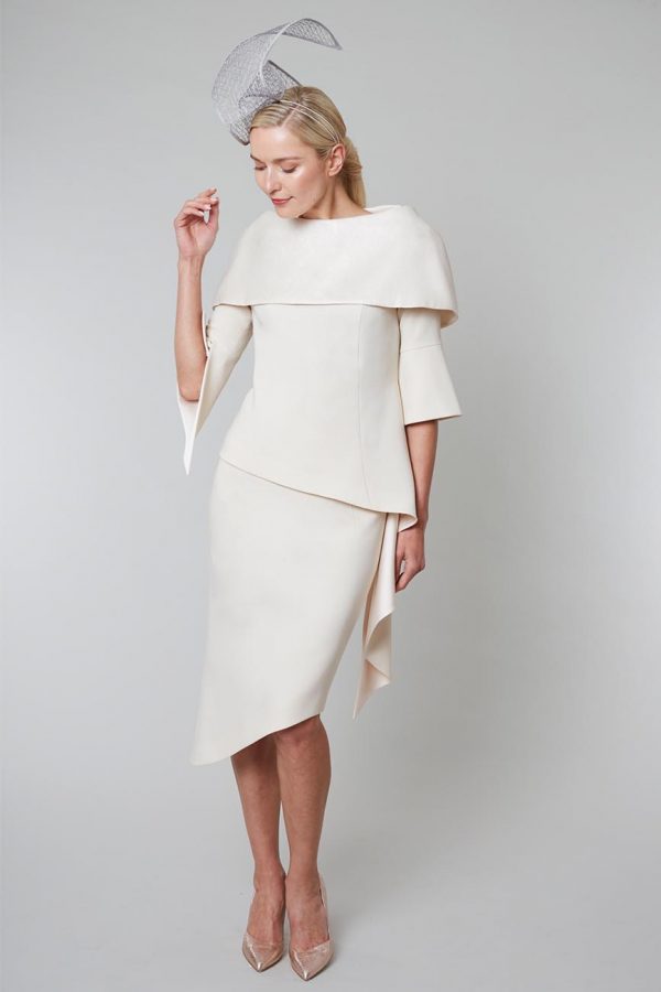mother of the bride contemporary dresses