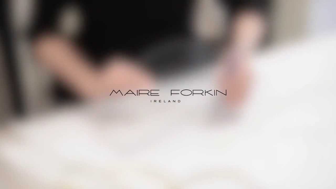 Dublin Fashion Designer | Maire Forkin