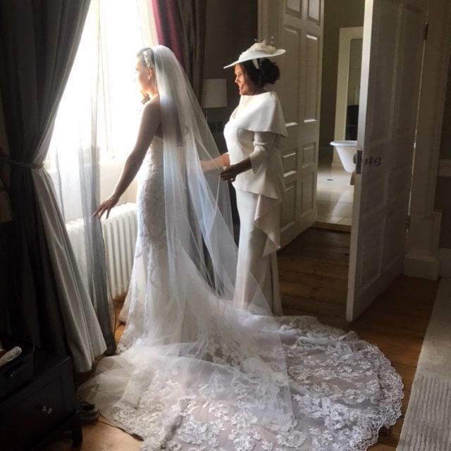 Dress Designer Dublin | Maire Forkin