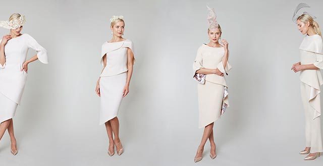 Exclusive Mother of the Bride Outfits by Irish Designer Maire Forkin