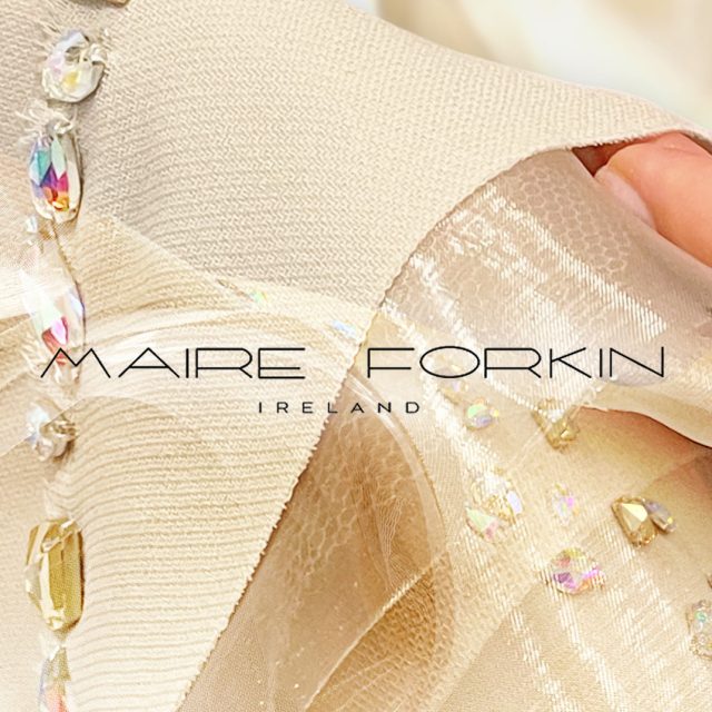 Custom Wedding Dresses by Maire Forkin