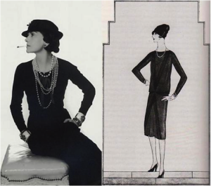 Fundraising Friday: Chanel's Little Black Dress - FIDM Museum