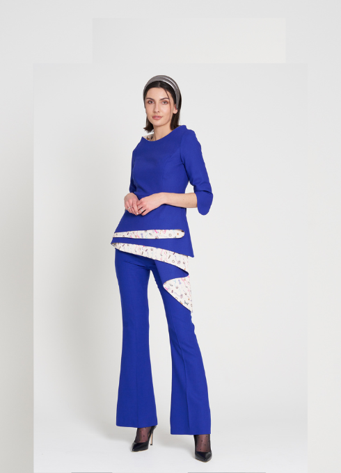 Latest Trouser Suit Online | ☞ Mahrani Designer Boutique